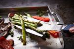 Spatule couteau Steak Champ 15cm manche en polymère recyclé