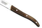 Set de 12 couteaux à steak Tramontina French lame micro dentelée