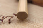 Couteau de chef 24cm japonais artisanal Sakai Kikumori Kikuzuki Kuro