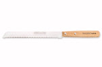 Couteau à pain Nogent Classic 19cm manche en hêtre