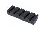 Pierre d'aplanissement japonaise grains 24 Naniwa 17 x 5,5 x 3 cm