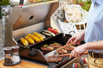 Couteau pour barbecue Tramontina Churrasco 45cm