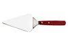 Pelle à tarte coupante en inox Nogent manche bois de charme