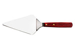 Pelle à tarte coupante en inox Nogent manche bois de charme