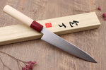 Couteau universel japonais Tsunehisa VG10 Honoki 15cm