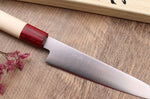 Couteau universel japonais Tsunehisa VG10 Honoki 15cm