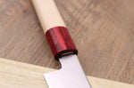 Couteau universel japonais Tsunehisa VG10 Honoki 15cm