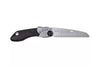 Scie pliante d'élagage Silky Pocketboy 340-13 lame droite manche caoutchouc noir 16cm