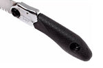 Scie pliante d'élagage Silky Pocketboy 340-13 lame droite manche caoutchouc noir 16cm