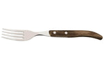 Set de 12 fourchettes à steak Tramontina French 22cm
