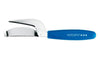 Ecailleur 3 en 1 Nogent en inox manche bleu
