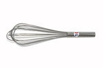 Fouet tout inox BARGOIN flexible qualité supérieure 30cm
