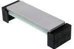 Set 3 pierres à aiguiser japonaises Shapton Glass Stone 50308 grains 500, 2000 et 8000 + support
