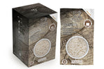 Coffret de 6 sachets fraîcheur Peugeot sel de Guérande humide - 6x50g