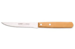 Coffret 4 couteaux à steak Nogent Les Basiques manche en bois de hêtre