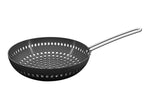Wok pour barbecue Tramontina Churrasco en aluminium anodisé 26cm