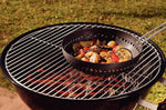 Wok pour barbecue Tramontina Churrasco en aluminium anodisé 26cm
