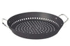 Wok pour barbecue Tramontina Churrasco en aluminium anodisé 30cm