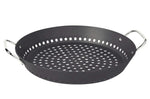 Wok pour barbecue Tramontina Churrasco en aluminium anodisé 30cm
