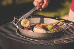 Wok pour barbecue Tramontina Churrasco en aluminium anodisé 30cm