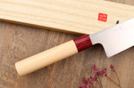 Couteau de chef japonais Tsunehisa VG10 Honoki 27cm