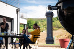Moulin à poivre manuel Peugeot spécial barbecue avec éclairage 30cm