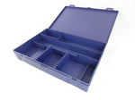 Malette à couteaux Deglon Urban Case bleue avec coffret vide