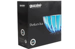 Saladier Guzzini Dolcevita ambre en polymère biosourcé - 30cm