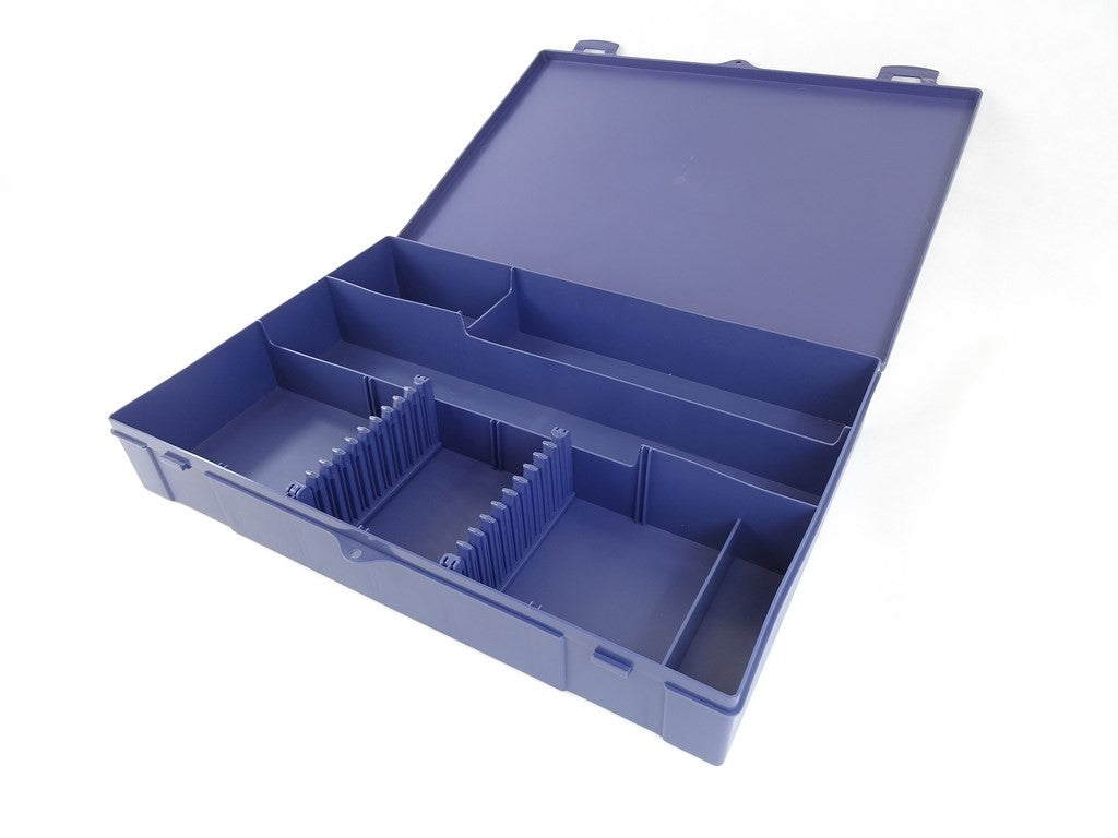 Malette à couteaux Deglon Urban Case noire avec coffret vide