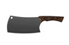 Feuille de boucher Tramontina Churrasco lame noire