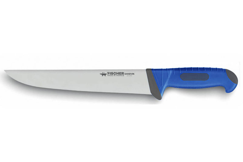 Couteau trancheur 20cm Fischer SWE-STEEL manche ultra confort