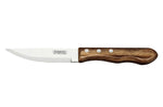 Set de 12 couteaux à steak Tramontina Jumbo lame 13cm manche marron