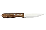 Set de 12 couteaux à steak Tramontina Jumbo lame 13cm manche marron