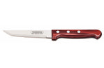 Set de 12 couteaux à steak Tramontina Gaucho lame 13cm manche rouge