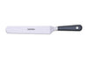 Spatule coudée professionnelle Bargoin 247-24F inox 24cm