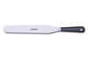 Spatule de pâtissier professionnelle Bargoin 248-30F inox 30cm