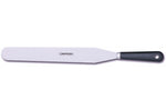 Spatule de pâtissier professionnelle Bargoin 248-35F inox 35cm