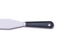 Spatule de pâtissier professionnelle Bargoin 248-35F inox 35cm