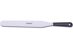 Spatule de pâtissier professionnelle Bargoin 248-40F inox 40cm