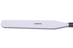 Spatule de pâtissier professionnelle Bargoin 248-40F inox 40cm