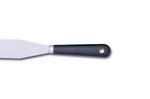Spatule de pâtissier professionnelle Bargoin 248-40F inox 40cm
