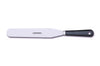 Spatule de pâtissier professionnelle Bargoin 248-26F inox 26cm