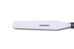 Spatule de pâtissier professionnelle Bargoin 248-23F inox 23cm