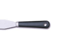 Spatule de pâtissier professionnelle Bargoin 248-23F inox 23cm