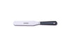 Spatule de pâtissier professionnelle Bargoin 248-17F inox 17cm