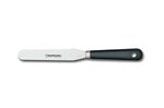 Spatule de pâtissier professionnelle Bargoin 248-14F inox 14cm