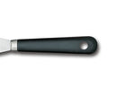 Spatule de pâtissier professionnelle Bargoin 248-14F inox 14cm
