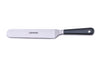 Spatule coudée professionnelle Bargoin 247-20F inox 20cm