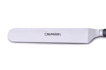 Spatule coudée professionnelle Bargoin 247-20F inox 20cm
