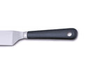 Spatule coudée professionnelle Bargoin 247-20F inox 20cm